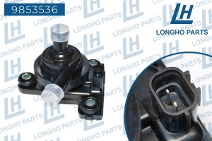 Насос водяной TOYOTA Prius (03-) LONGHO 9853536 LONGHO PARTS