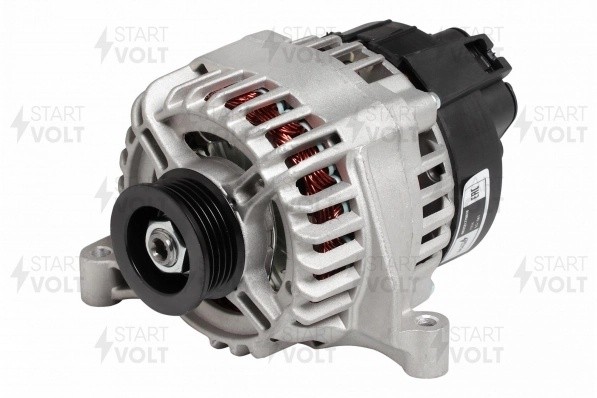 FIAT GRANDE PUNTO /PUNTO 188 105A LG 1661 START VOLT