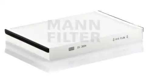 Фильтр салонный CU3054 CU3054 MANN FILTER