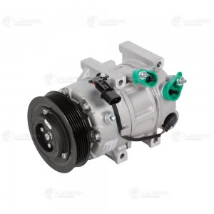 Компрессор кондиц. для а/м Hyundai Sonata YF/Kia Optima (10-) 2.0i/2.4i LCAC0811 LCAC0811 LUZAR