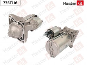 Стартер RENAULT,NISSAN 2.0,2.3dCi 77ST116 77ST116 MASTER KIT