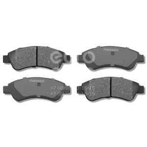 CITROEN/ FIAT/ PEUGEOT не для а/м елабужской сборки 3010044 METACO