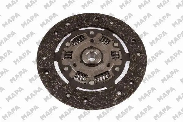 к-кт сцепления! без подш.\ Seat Toledo, VW Golf/Vento 1.9D/TD 92-99 000210509 MA PA