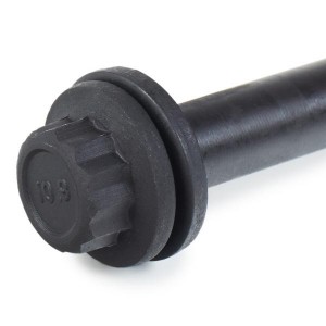 к-кт болтов ГБЦ! 18шт.\ Nissan Patrol 3.0DTi 00> BK3311 BG AUTOMOTIVE