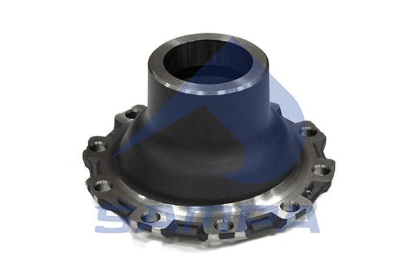 Ступица SCANIA P,R series передняя (без подшипника) SAMPA 040.491 SAMPA