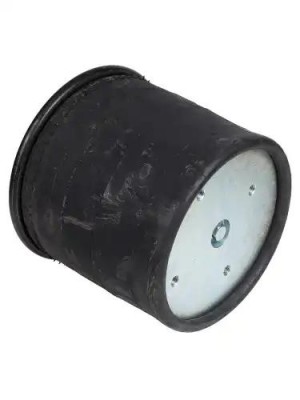 пневмоподушка со стаканом !2шп.М12 смещ.20 1отв-шт.М22 Поршень сталь 4отв.M16 BP Z12757 ZENTPARTS