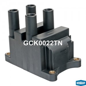 Катушка зажигания KRAUF GCK0022TN GCK0022TN KRAUF