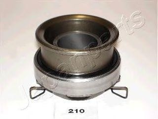 TOYOTA LAND CRUISER 100 98> CF-210 JAPAN PARTS GROUP
