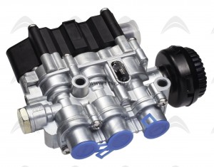 Клапан электромагнитный ECAS MAZ , IVECO VL0402139 ALON