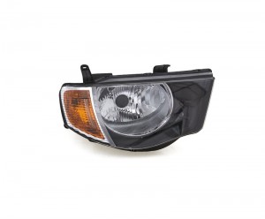 фара правая! электр Mitsubishi L200 06> 214-1180R-LD-EM DEPO