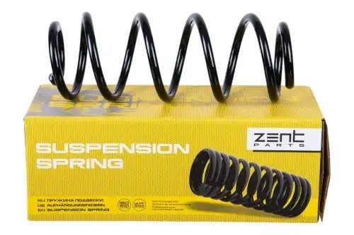 пружина передняя! 40 950 37\ VW Passat 1.6/1.8/T/1.9TDi 96> Z37929 ZENTPARTS