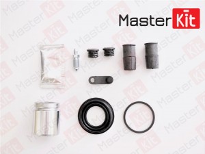 Ремкомплект тормозного суппорта+поршень VOLVO S60, S80 05-98-, S70, V70, C70 V70 77A1941 MASTER KIT