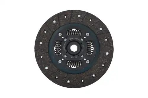 диск сцепления!\ Nissan Primera 2.0 16V 96-02 Z41182 ZENTPARTS