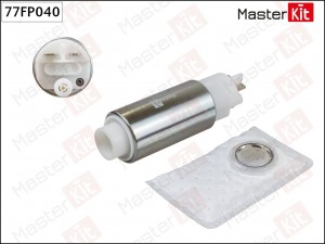 Насос топливный  PEUGEOT 206/307 (3.6bar) Masterkit 77FP040 MASTER KIT