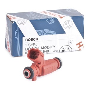 Форсунка NISSAN Almera (N16),Primera (P12) топливная BOSCH 0 280 155 940 BOSCH