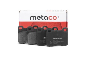 MB W201 82-93 61.7x54.3x13.5 / ATE 3010176 METACO