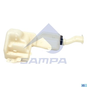 Бачок омывателя FH12 NEW, SU ЮIBINTШ APIPLOVIMU 032449 SAMPA