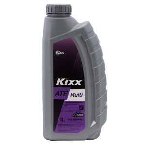 Масло трансмиссионное ATF Multi Plus 1л KIXX L2518AL1E1 KIXX