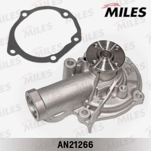 Насос водяной MITSUBISHI LANCER/OUTLANDER 2.0/2.4 03 (DOLZ H216) AN21266 AN21266 MILES