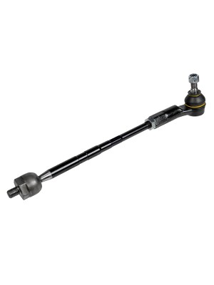 тяга рулевая с наконечником правая! TRW с пыльником Skoda Fabia, VW Polo all 99> Z28402 ZENTPARTS