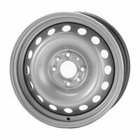 ACCURIDE Logan2 15.0 / 6.0J PCD 4x100.00 ET 40.00 ЦО 60.10 Стальной / Серебристы 99995310101501 ACCURIDE