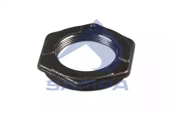 Гайка SAF ступицы M56х2мм (SW85) SAMPA 075065 SAMPA