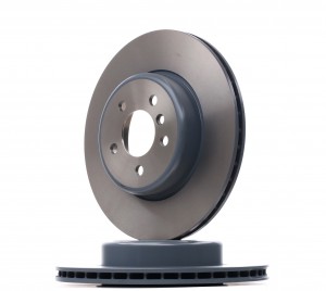 Диск тормозной BMW 5 (F07,F10) задний (1шт.) FEBI 104805 FEBI BILSTEIN