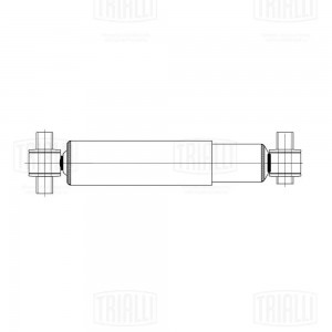 Амортизатор задний для автомобиля Freightliner FLC/FLD (00-)/Cascadia (08-)/Colu AH 54501 TRIALLI