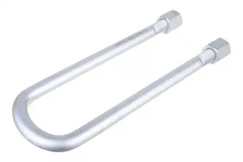 стремянка рессоры! с гайкой задн. 91/115xM24x3x395-П\ VOLVO truck Z62575 ZENTPARTS
