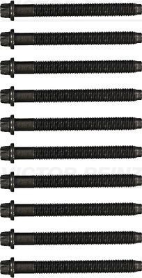 Ком/кт болтов ГБЦ [10 штук] 14-32088-01 VICTOR REINZ