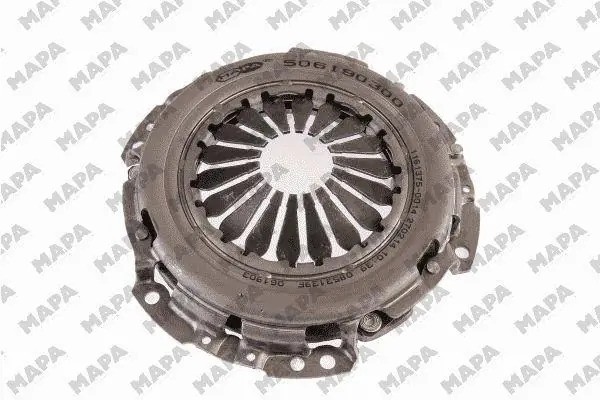 комплект сцепления! с подш.\ Citroen C1, Peugeot 107, Toyota Aygo/Yaris 1.0 05> 009190400 MA PA