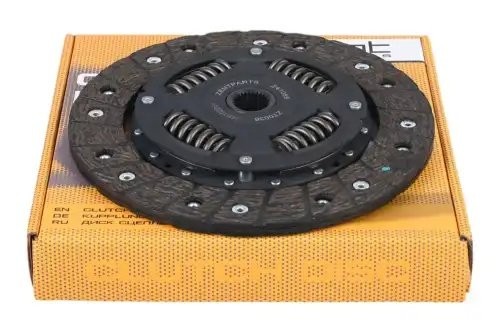 диск сцепления!\ VW Golf 1.8 93-99/Passat 1.6-1.9TD 86-97/T4 1.9D 90> Z41055 ZENTPARTS