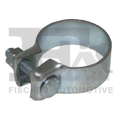 хомут глушителя универсальный\ VAG D50,5 951950 FISCHER