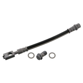 шланг тормозной !зад. L=206\ VW Passat 1.6-2.5TDi 95-05 31408 FEBI BILSTEIN