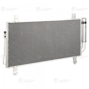 Радиатор кондиционера MITSUBISHI Outlander (12-) LUZAR LRAC1162 LUZAR