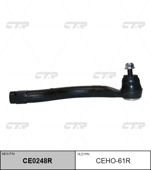 Наконечник рулевой тяги HONDA Accord (00-) правый CTR CE0248R CTR