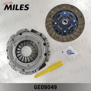 Сцепление комплект без подшипника (OPEL ASTRA G/VECTRA B/C 1.6-1.8 95-) (LUK 621 GE09049 MILES