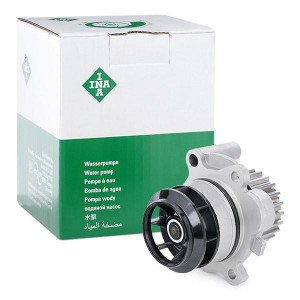Насос водяной VW PASSAT (3B2) 2.0FSI, AUDI A4 (B7), A6 (C6) 2.0TFSI 538004910 538 0049 10 INA