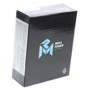 Фара рабочего света круглая 114х140х44мм 24Вт 1040лм рассеянный свет (Flood)12-2 370-30-014 MEGA POWER