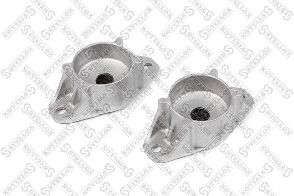 к-кт опор амортизатора заднего!\ Mazda 3, Ford Focus C-max 03> 12-37081-SX STELLOX
