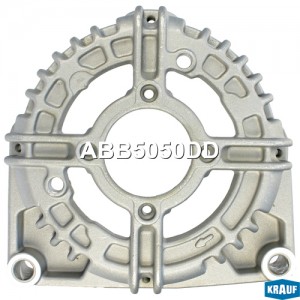 Крышка генератора передняя !2o b47x14 d134 \OPEL Astra H 1.6 2007-2010 1598ccm Z ABB5050DD KRAUF