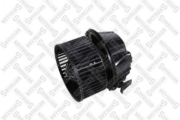 вентилятор отопителя! с АС\ Renault Duster/Logan/Sandero 1.4/1.6/1.5dCi 04> 29-99474-SX STELLOX