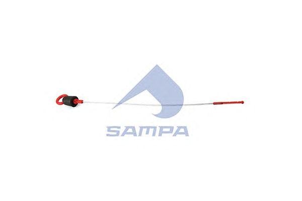 Щуп уровня масла MERCEDES Atego SAMPA 200.297 SAMPA