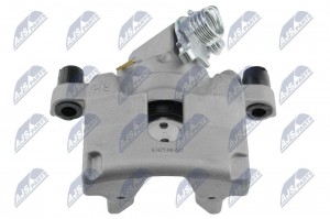 суппорт торм. задн. правый!\ Renault Laguna 08-15 HZTRE017 NTY