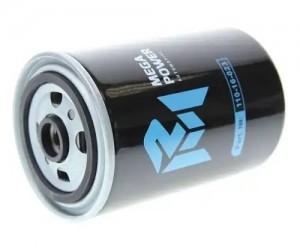 Фильтр топливный ЯМЗ V-6,V-8, ЕВРО-0,1,2,3, RENAULT тонкой очистки MEGAPOWER 110-16-023 MEGA POWER