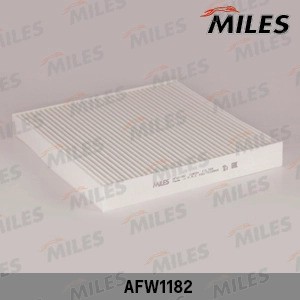 Фильтр салона HONDA ACCORD 03-/CIVIC 06-/CR-V 07- (FILTRON K1187 MANN CU2358) AF AFW1182 MILES