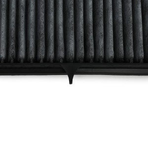 Фильтр воздушный салона BMW 1 (E80,E81),3 (E90),X1 (E84) угольный MANN CUK 8430 MANN FILTER