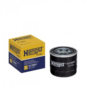 Фильтр масляный H13W01 HENGST