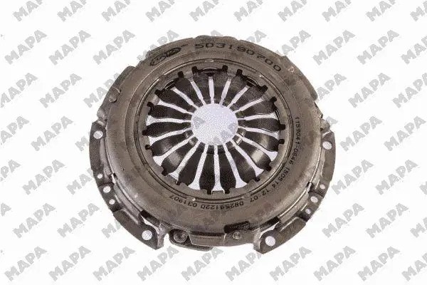к-кт сцепления! без подш Ford Fiesta/Fusion 1.3/1.4 01>, Mazda 2 1.25/1.4 03> 004190509 MA PA