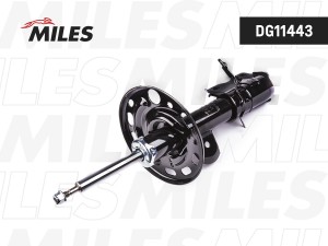 ЗАМЕНА НА DG11443-01 Амортизатор передний левый NISSAN TEANA/CEFIRO/MAXIMA J32 9 DG11443 MILES
